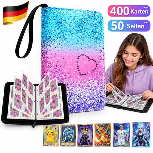 Sammelalbum für pokemon - sammelalbum,
