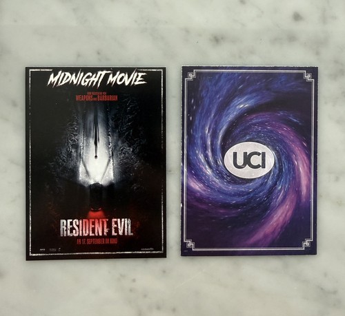 Resident evil midnight - resident,