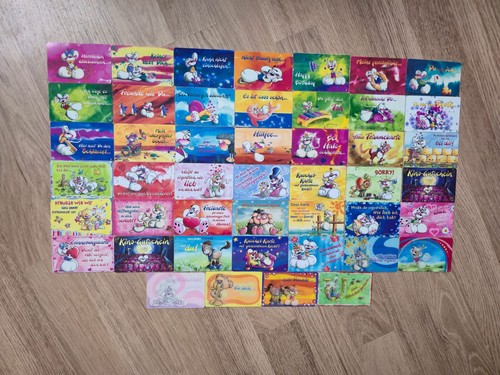 Diddl funcards scheckkarten - diddl,