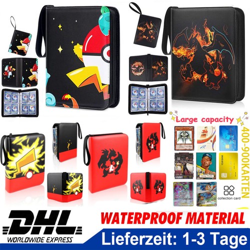 Sammelalbum 400 900 karten - sammelalbum, 400/900