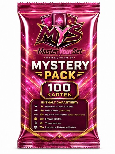 100 pokémon karten tcg - 100,