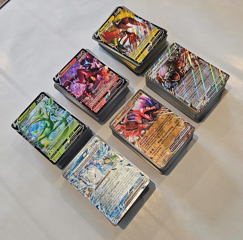 100 pokemon karten - pokemon,