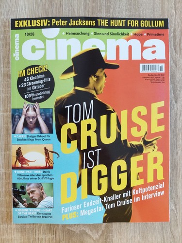 Cinema 10 2026 mit - 10/2026, 8