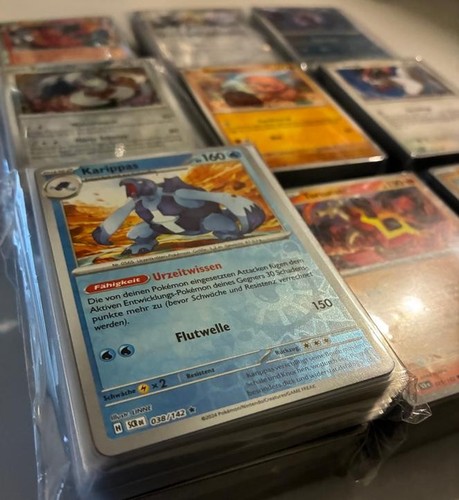 Pokémon karten sammlung - pokémon, |
