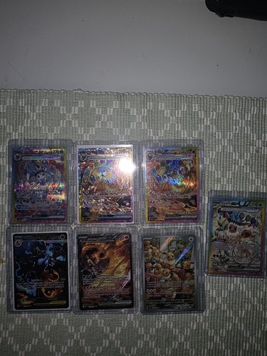 Pokemon karten sammlung - pokemon,