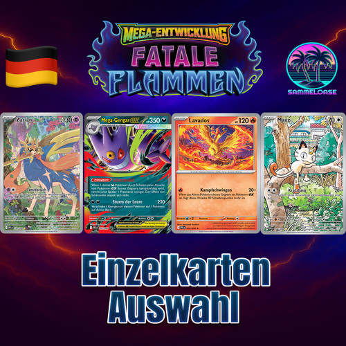 Pokemon fatale flammen - pokemon,