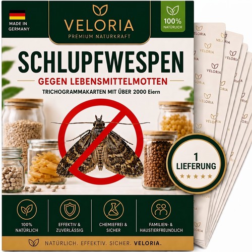 Veloria schlupfwespen gegen - schlupfwespen,