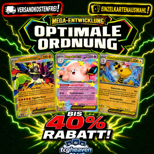 Pokémon optimale ordnung por - optimale,