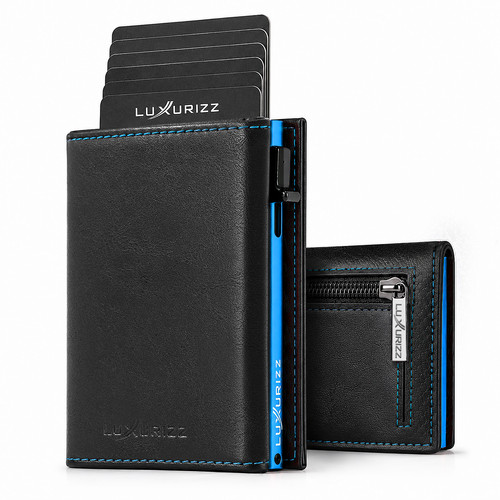 Slim wallet herren rfid - slim,