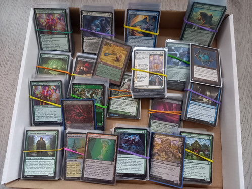 Sammlungsauflösung 100 magic - sammlungsauflösung,,