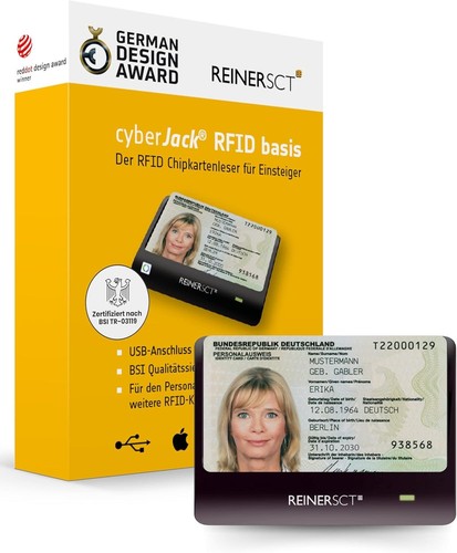 Reinersct chipkartenleser - reinersct,