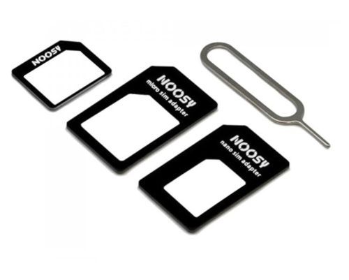 Nano micro kartenadapter - kartenadapter, sim