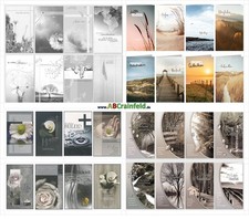 ab 25 Ct. Trauerkarten