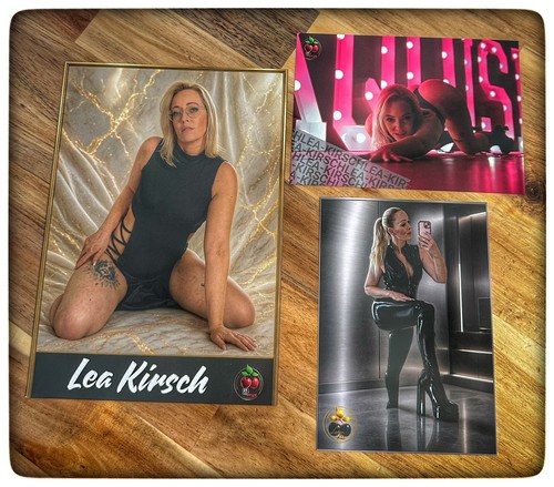 Neu autogrammkarten von - neu, 3