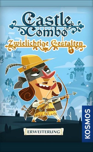 Kartenspiel castle combo - castle, |