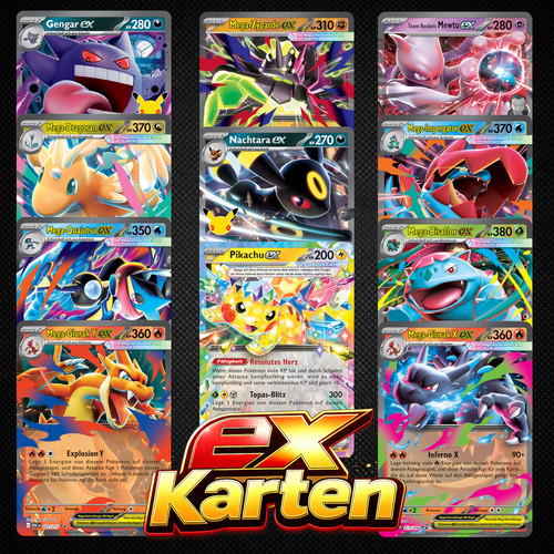 Pokemon karten auswahl - pokemon, 🌟
