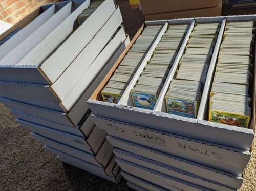 Pokémon karten sammlung - pokémon,