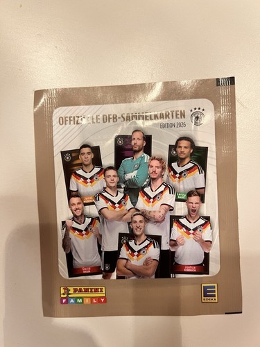 Edeka dfb sammelkarten - edeka,