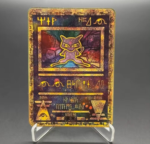 Pokémon karte ancient - pokémon,