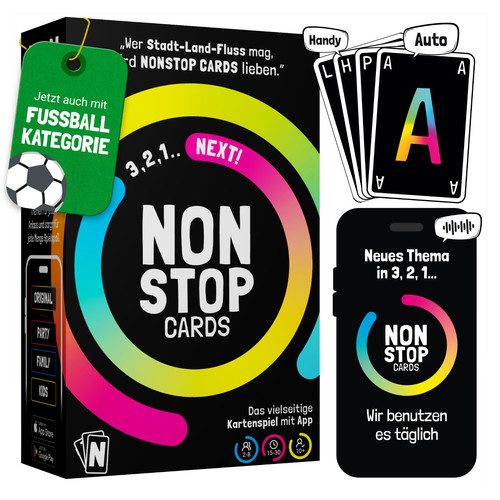 Nonstop cards lustiges - nonstop,