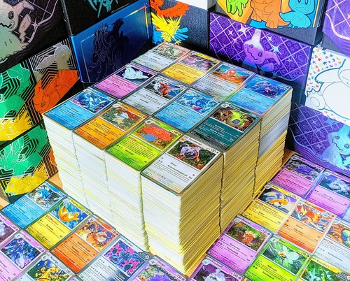 Pokemon karten sammlung - sammlung,