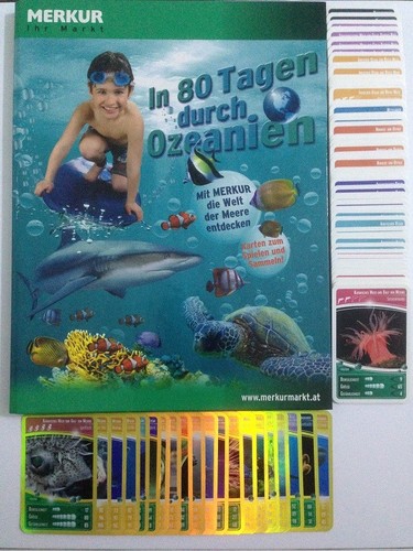 Merkur 80 tagen durch - -,