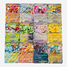 Pokemon Karten Sammlung