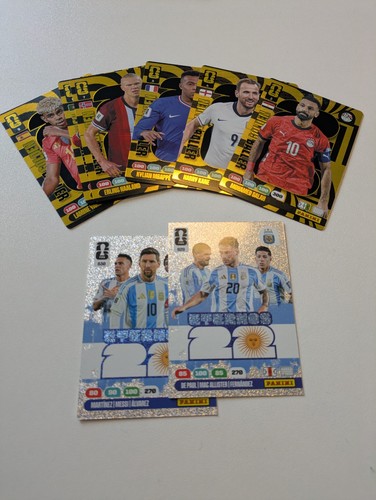 Fifa world cup 2026 - fifa, panini