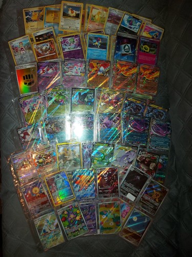 Pokemon karten sammlung - karten,