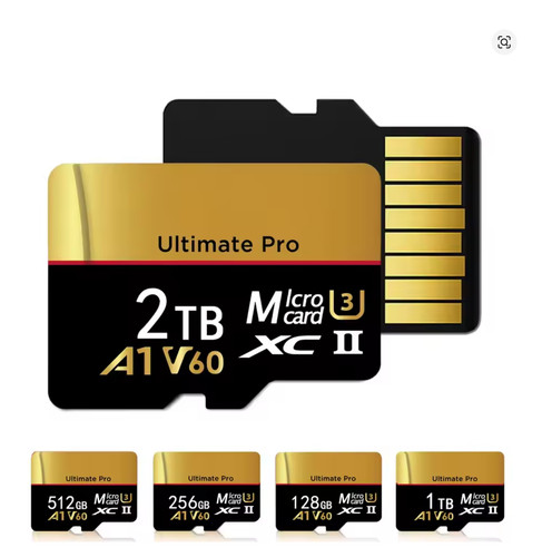 Micro memory card - memory,