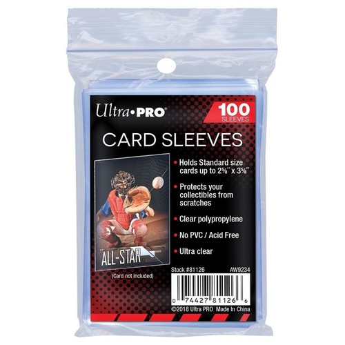 Ultra pro penny sleeves - ultra,