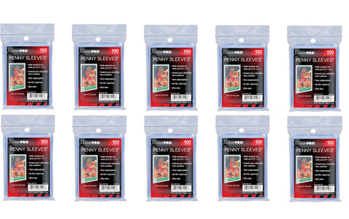 Ultra pro penny sleeves - ultra,