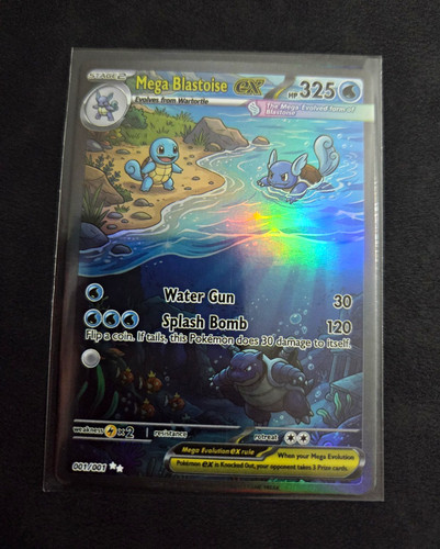 Mega blastoise - blastoise,