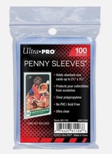 Ultra Pro Soft Sleeves 100 |
