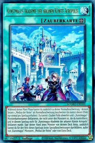 Magnificent monsters - yu-gi-oh!,