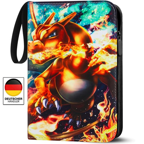 Pokemon sammelalbum 400 - 400, karten