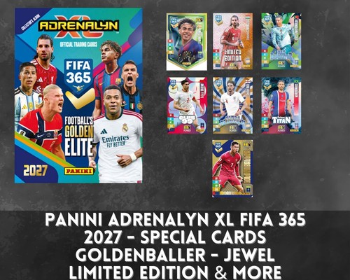 Panini adrenalyn fifa - panini,