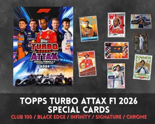 Topps turbo attax - topps,