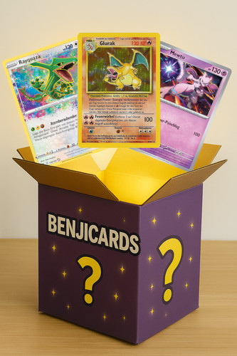 100 pokémon karten deutsch - 100,