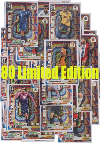 Panini adrenalyn 2026 - xl, wm