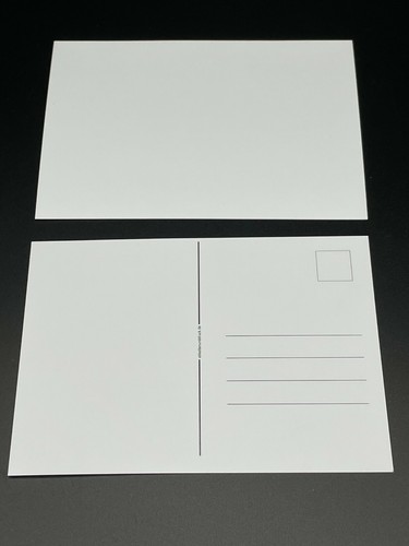 Postkarten selber - a6,,