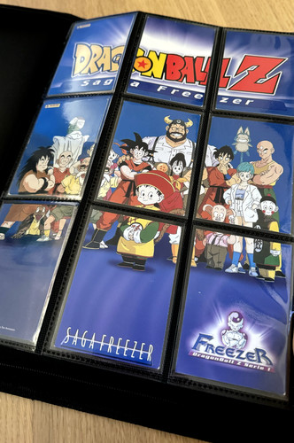 Dragonball saga freezer - dragonball,