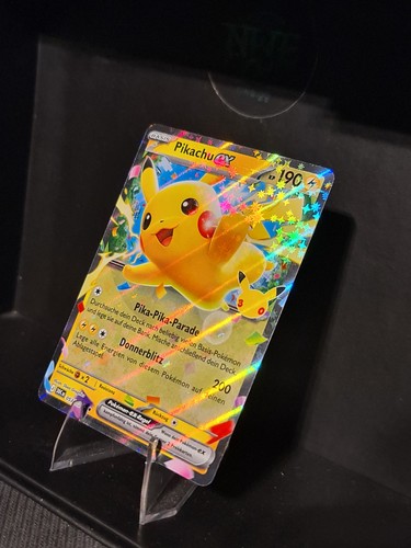 Pikachu 053 128 30 jahre - 053/128, |