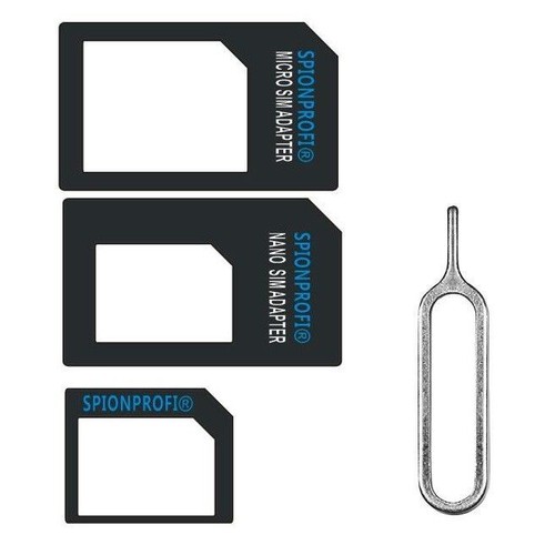 Universal nano micro - nano,