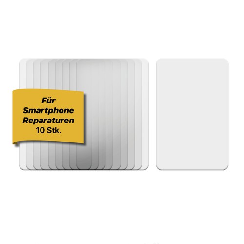 10xplastik öffnungskarten - 10xplastik,