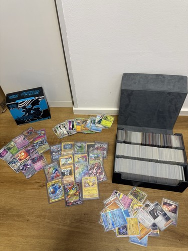Pokémon sammelkarten - pokémon,