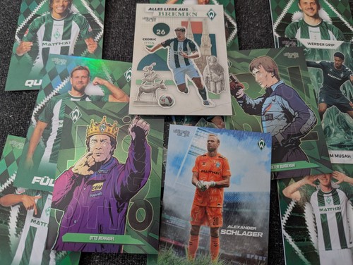 Ultimate dropz werder bremen - dropz,
