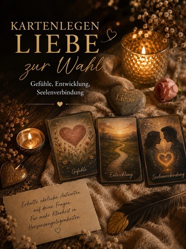 Kartenlegen liebe zur wahl - wahl,