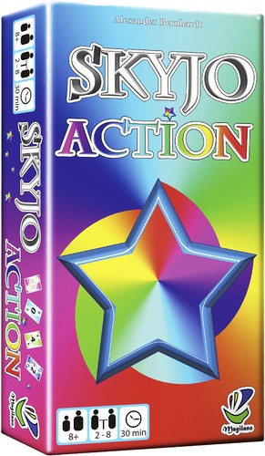 Skyjo action das aufregende - action,