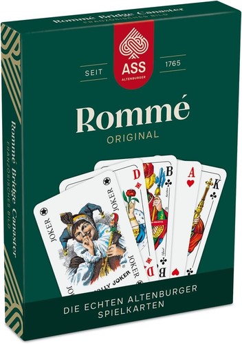 Ass altenburger rummy - ass,